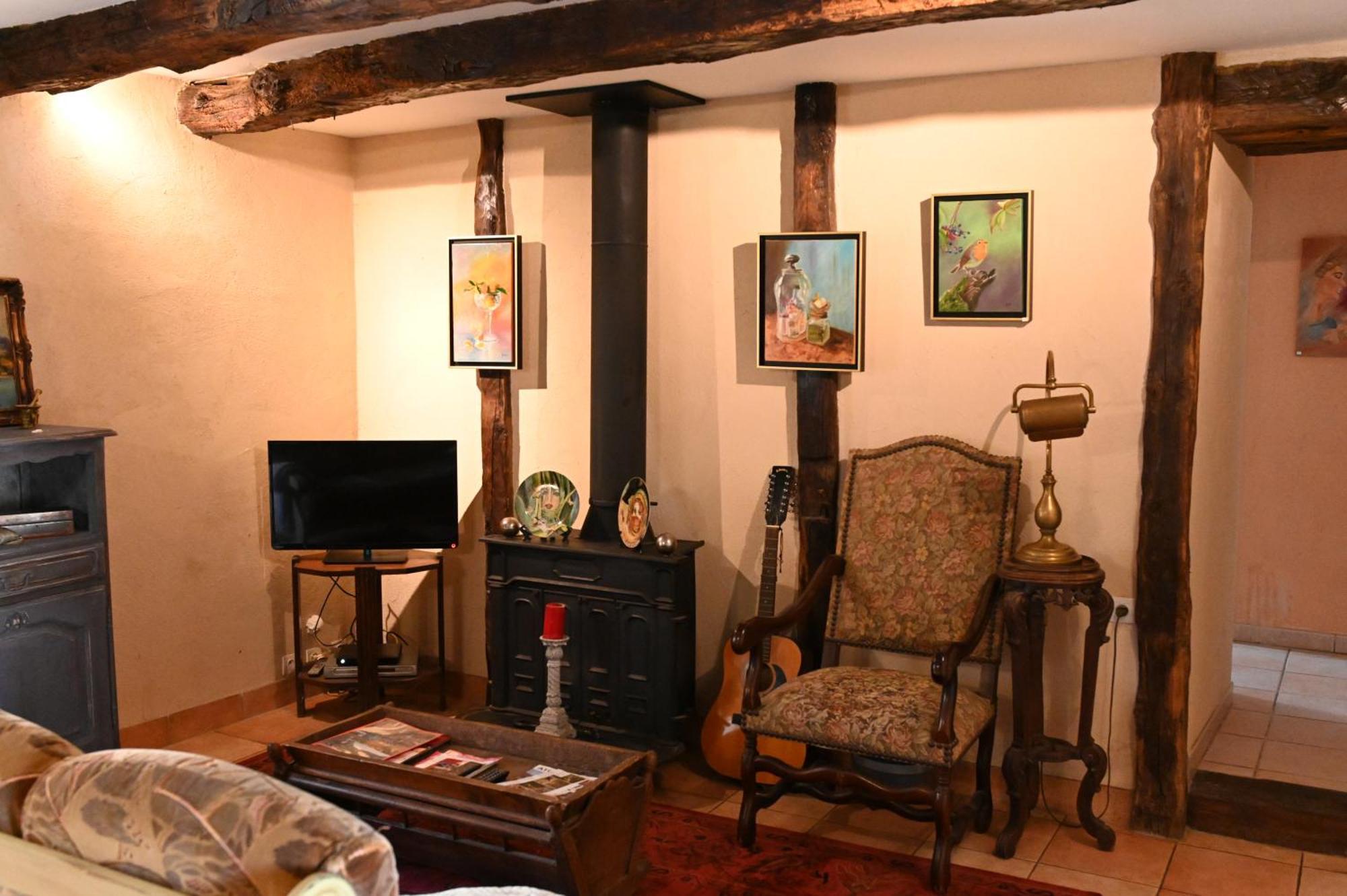 Chambres D'Hotes Le Puits D'Amour Mirandol-Bourgnounac Екстер'єр фото