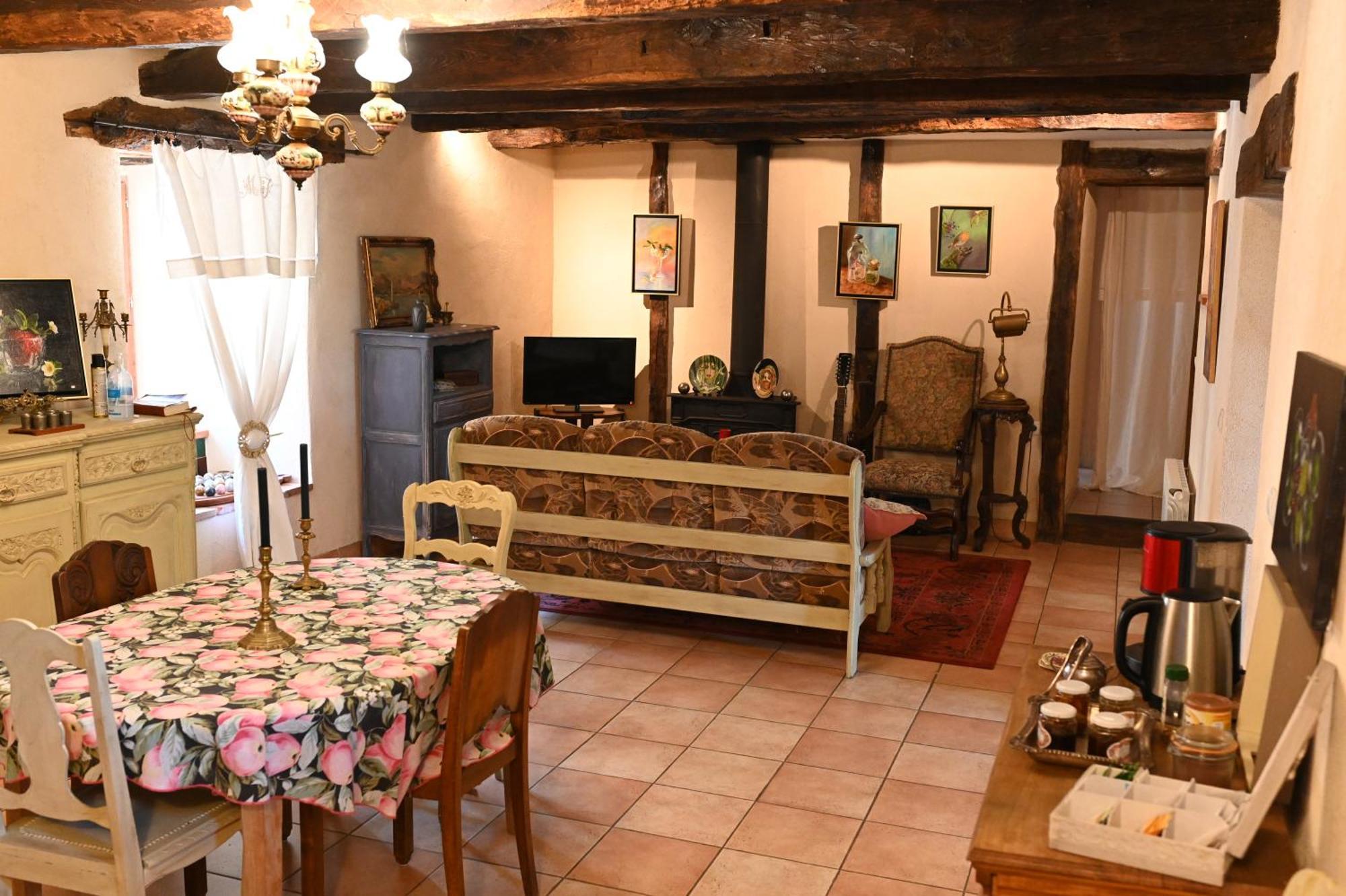Chambres D'Hotes Le Puits D'Amour Mirandol-Bourgnounac Екстер'єр фото