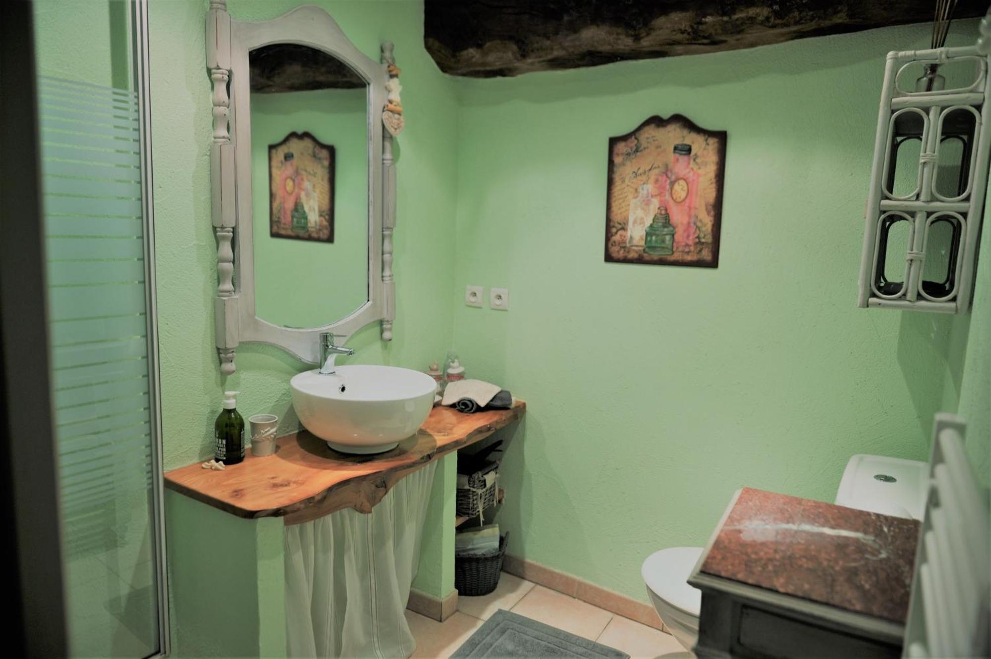 Chambres D'Hotes Le Puits D'Amour Mirandol-Bourgnounac Екстер'єр фото