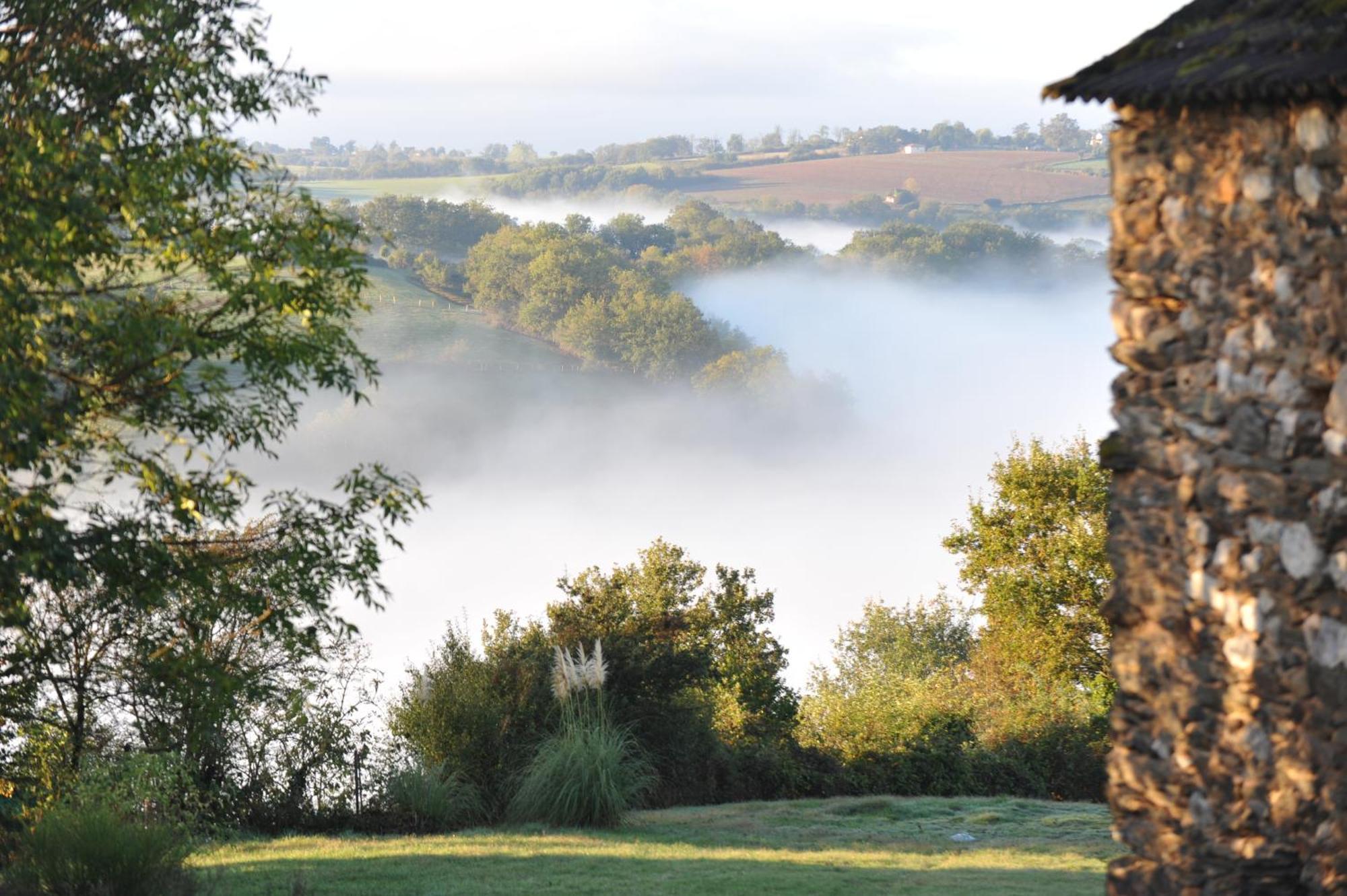 Chambres D'Hotes Le Puits D'Amour Mirandol-Bourgnounac Екстер'єр фото
